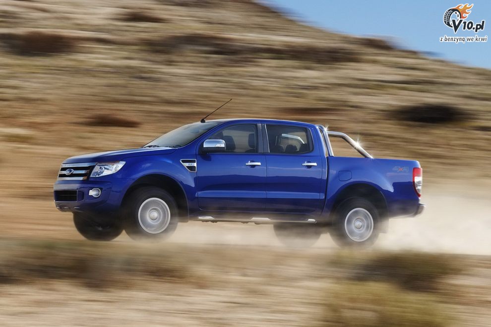 2011 Ford Ranger