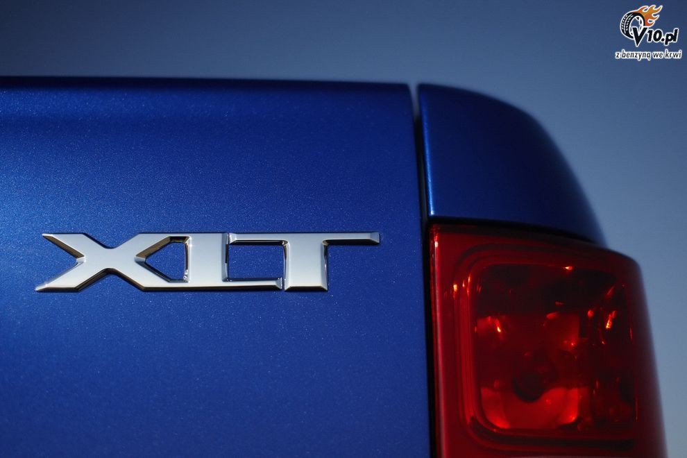 Nowy Ford Ranger 2011