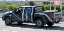Nowy Ford Ranger 2011 - zdjcie szpiegowskie