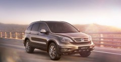 Nowa Honda CR-V po face liftingu 2010