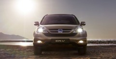 Nowa Honda CR-V po face liftingu 2010