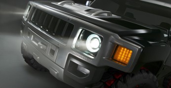 Hummer powraca. Pierwszy spot elektrycznej terenówki