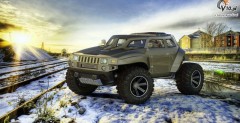 Hummer HB Concept