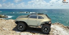 Hummer HB Concept