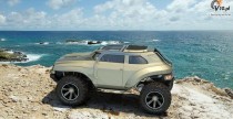 Hummer HB Concept