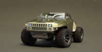 Hummer HB Concept