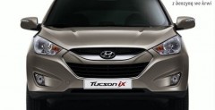 Nowy Hyundai Tucson ix