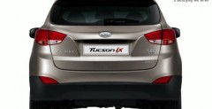 Nowy Hyundai Tucson ix