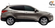 Hyundai ix35 - teaser