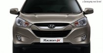 Nowy Hyundai Tucson ix