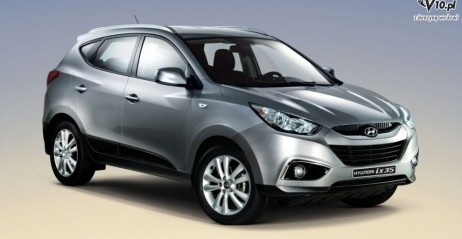 Nowy Hyundai ix35