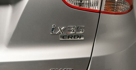 Hyundai ix35 - teaser