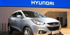 Nowy Hyundai ix35 - Frankfurt Motor Show 2009