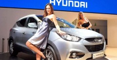 Nowy Hyundai ix35 - Frankfurt Motor Show 2009