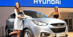 Nowy Hyundai ix35 - Frankfurt Motor Show 2009