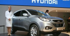 Nowy Hyundai ix35 - Frankfurt Motor Show 2009