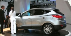 Nowy Hyundai ix35 - Frankfurt Motor Show 2009