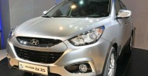 Nowy Hyundai ix35 - Frankfurt Motor Show 2009