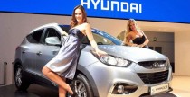 Nowy Hyundai ix35 - Frankfurt Motor Show 2009