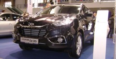 Nowy Hyundai ix35 - Pozna Motor Show 2010