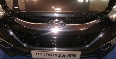 Nowy Hyundai ix35 - Pozna Motor Show 2010