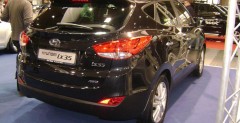 Nowy Hyundai ix35 - Pozna Motor Show 2010