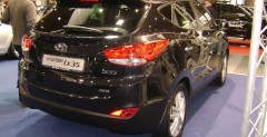 Nowy Hyundai ix35 - Pozna Motor Show 2010