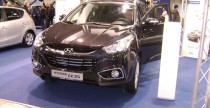 Nowy Hyundai ix35 - Pozna Motor Show 2010