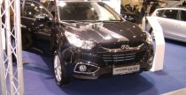 Nowy Hyundai ix35 - Pozna Motor Show 2010