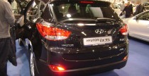 Nowy Hyundai ix35 - Pozna Motor Show 2010