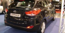 Nowy Hyundai ix35 - Pozna Motor Show 2010