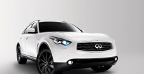 Nowe Infiniti FX Limited Edition