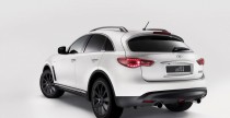 Nowe Infiniti FX Limited Edition