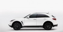 Nowe Infiniti FX Limited Edition