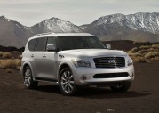 Nowe Infiniti QX56