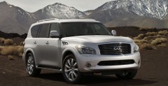Nowe Infiniti QX56