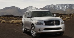 Nowe Infiniti QX56