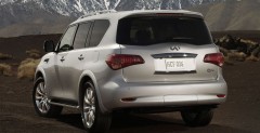 Nowe Infiniti QX56