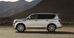 Nowe Infiniti QX56