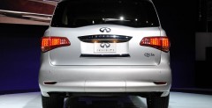 Nowe Infiniti QX56