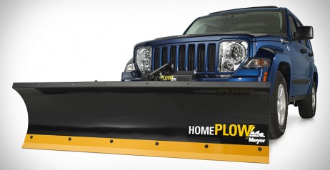 Meyer Home Plow