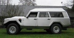 Lamborghini LM002