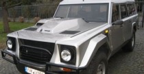 Lamborghini Estoque niszczy plany budowy SUV-a