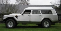 Lamborghini LM002