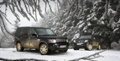 Land Rover Discovery 4 vs Toyota Land Cruiser 150