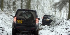 Land Rover Discovery 4 vs Toyota Land Cruiser 150