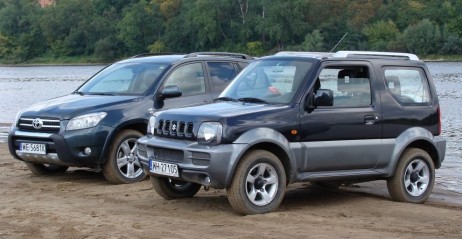 Off-road