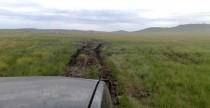 Opony BFGoodrich All Terrain w wyprawie do Mongolii