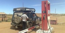 Opony BFGoodrich All Terrain w wyprawie do Mongolii