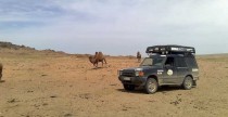 Opony BFGoodrich All Terrain w wyprawie do Mongolii
